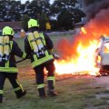 Fahrzeugbrand